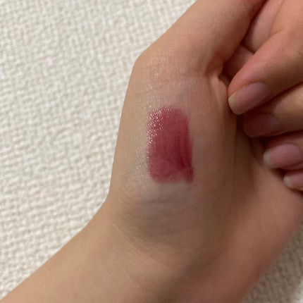ジューシーリップティント/キャンメイク/口紅を使ったクチコミ(2枚目)