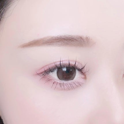 ムードシーン ペンシル ライナー/somuchis/ペンシルアイライナーを使ったクチコミ(4枚目)