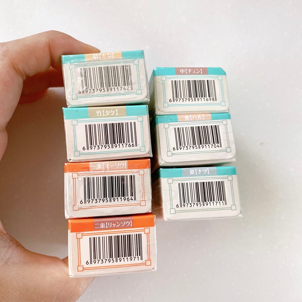 麻雀アイシャドウ/和粧/単色アイシャドウを使ったクチコミ(9枚目)