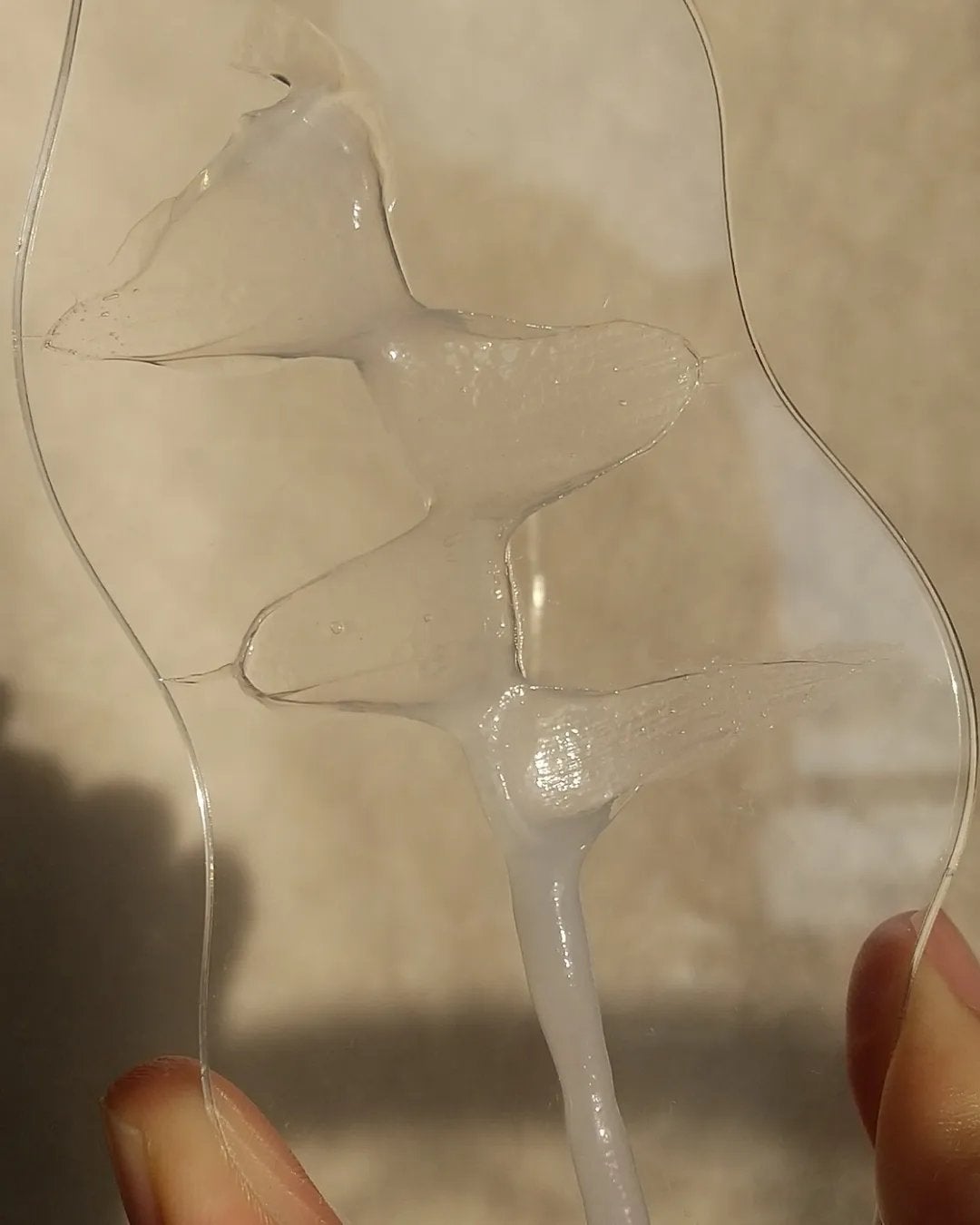 パフュームノンウォッシュヘアパック/JUL7ME/ヘアトリートメントを使ったクチコミ(3枚目)