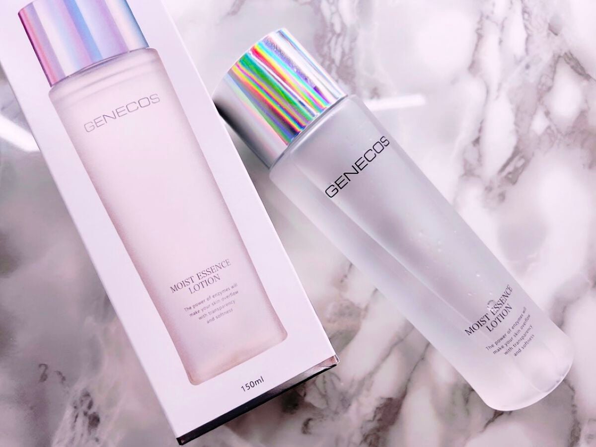ジェネコス モイスト エッセンス ローション 150mL/GENECOS/化粧水を使ったクチコミ(1枚目)