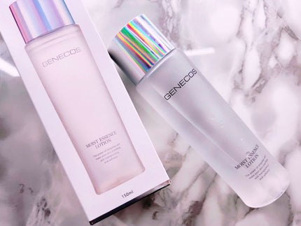 ジェネコス モイスト エッセンス ローション 150mL/GENECOS/化粧水を使ったクチコミ(1枚目)