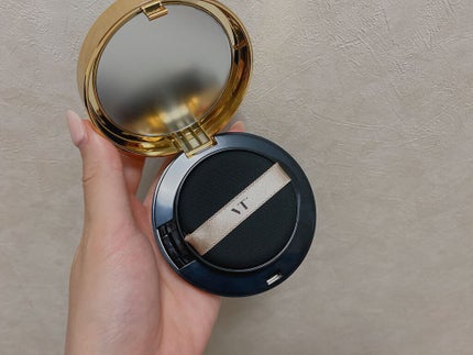 エッセンスサンパクト/VT/化粧下地を使ったクチコミ(4枚目)