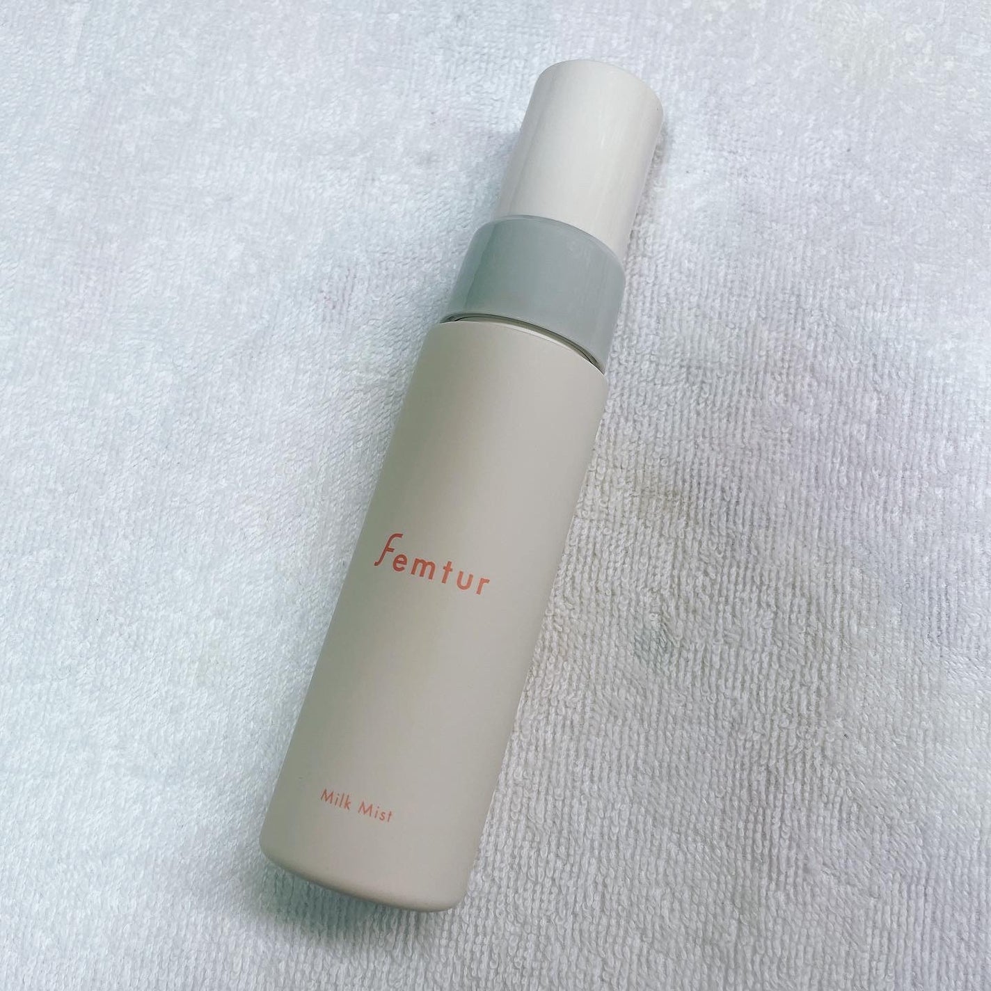 フェムチャー ミルクミスト/アンファー(スカルプD)/ボディミルクを使ったクチコミ(2枚目)