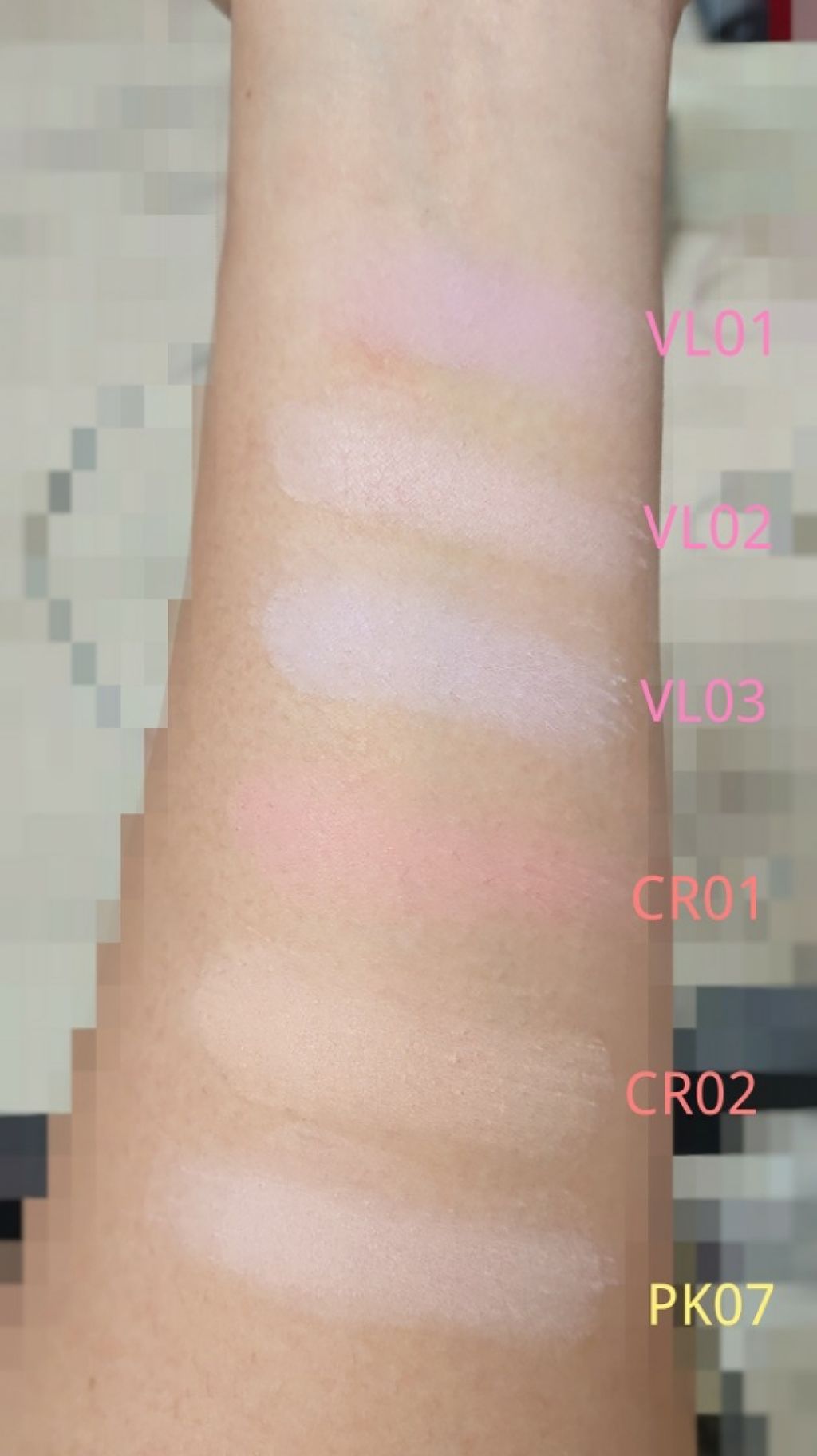 アピュー パステルブラッシャー/A’pieu/パウダーチークを使ったクチコミ（3枚目）