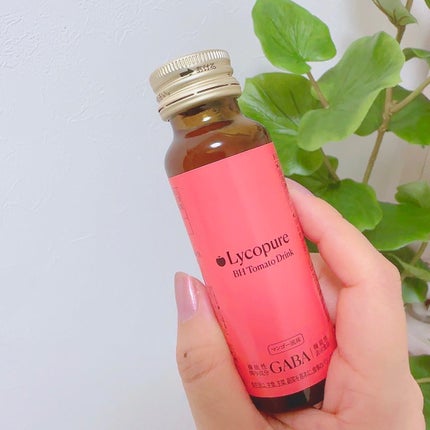 BH トマトドリンク/リコピュア/美容ドリンクを使ったクチコミ(5枚目)