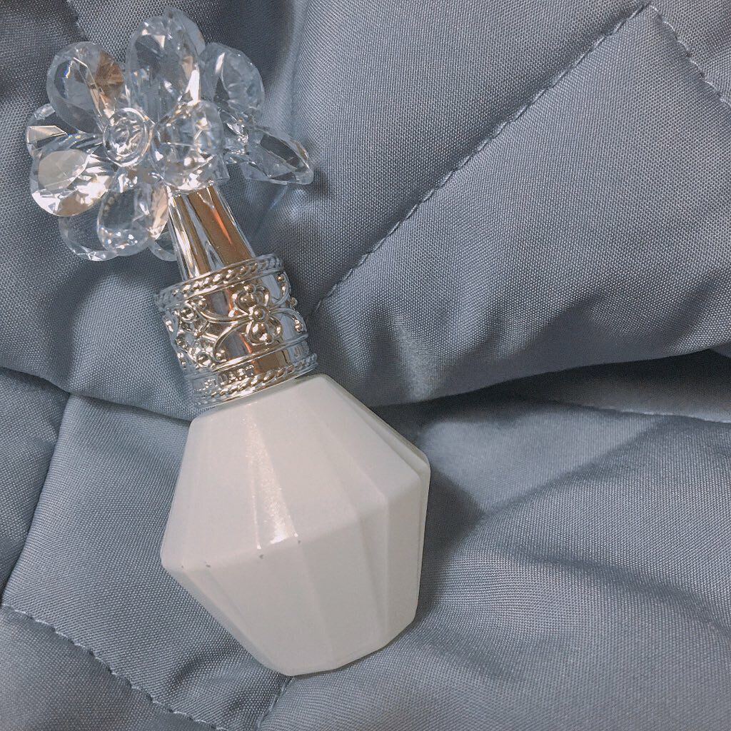 クリスタルブルーム サムシングピュアブルー セント パフュームド ヘアミスト/JILL STUART/ヘアミストを使ったクチコミ(2枚目)