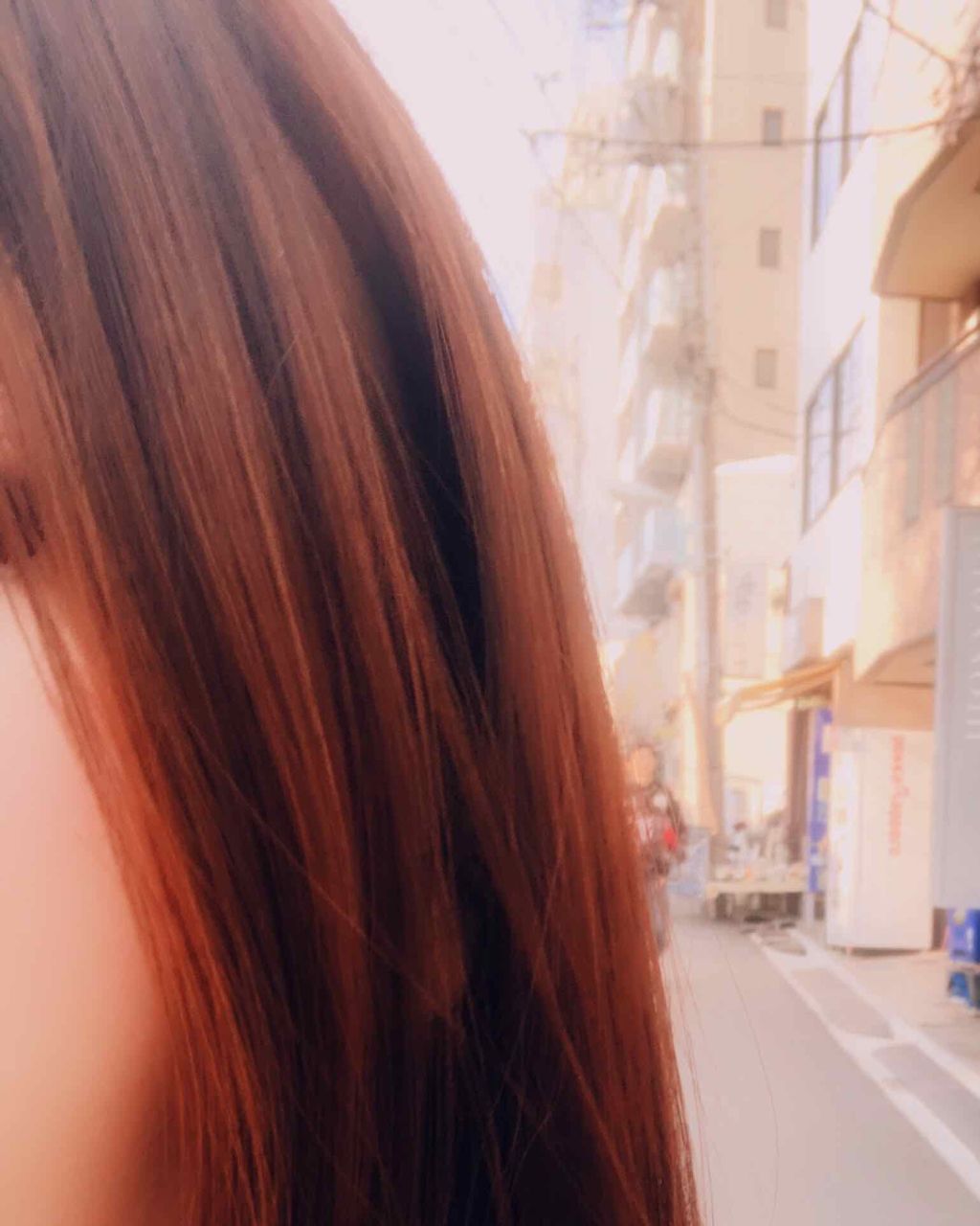 大島椿(ツバキ油)/大島椿/ヘアオイルを使ったクチコミ（1枚目）