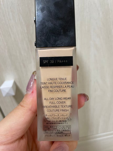 オールアワーズ リキッド MN1/YVES SAINT LAURENT BEAUTE/リキッドファンデーションの画像