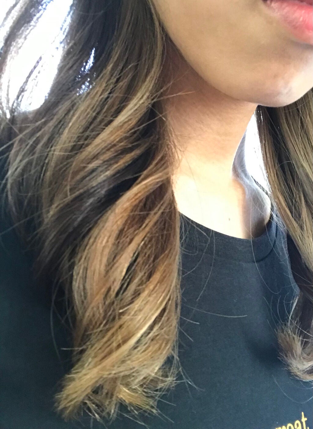 カールアイロン VSI-3206/VIDAL SASSOON Pink Series(ヴィダルサスーン ピンクシリーズ)/カールアイロンを使ったクチコミ(2枚目)