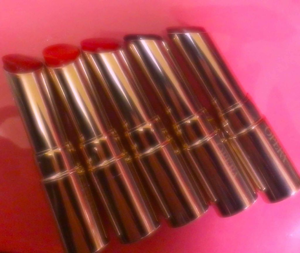 オペラ リップティント N/OPERA/リップティントを使ったクチコミ（1枚目）