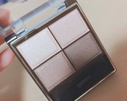 スキニーリッチシャドウ/excel/アイシャドウパレットを使ったクチコミ(2枚目)