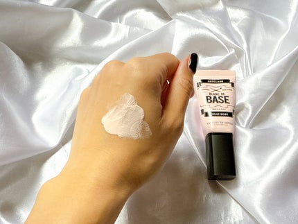 しっとり&なめらかウォータリーブラープライマー/too cool for school/化粧下地を使ったクチコミ(6枚目)