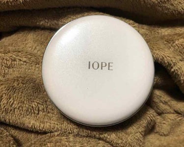 💕IOPE・AIR CUSHION編💕

エアクッション モイスチャーラスティングN23  ナチュラルサンド

（使用してみて）
・SPF50+／PA+++
・ツヤ感
・保湿力
・均一にぬれる
・これを