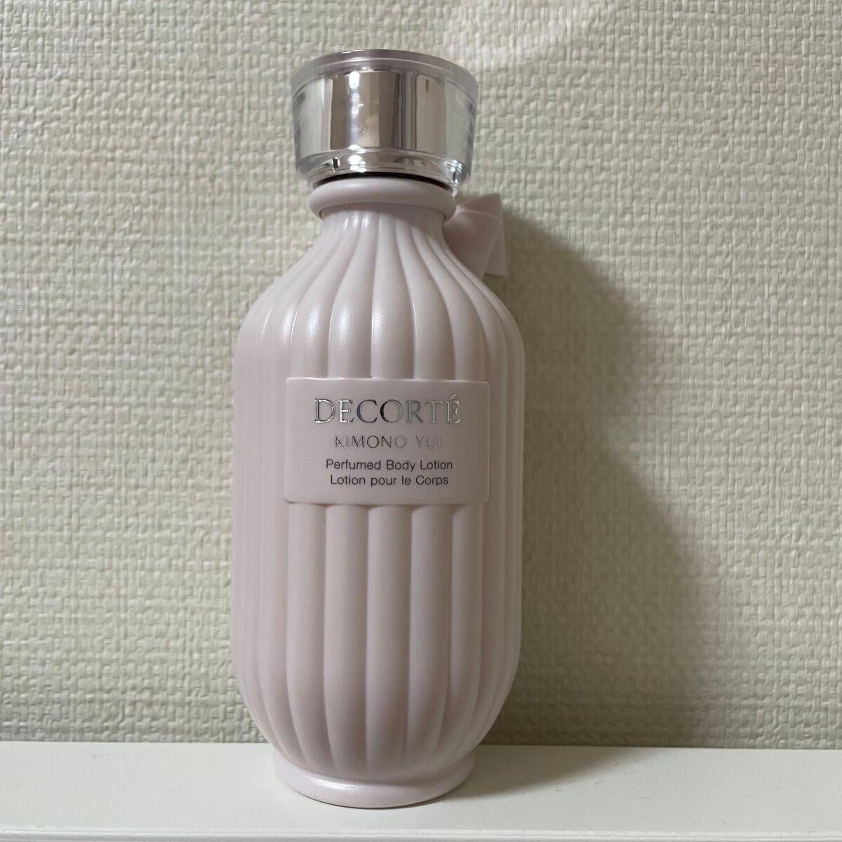 キモノ ユイ パフュームド ボディローション/DECORTÉ/ボディローションを使ったクチコミ(1枚目)