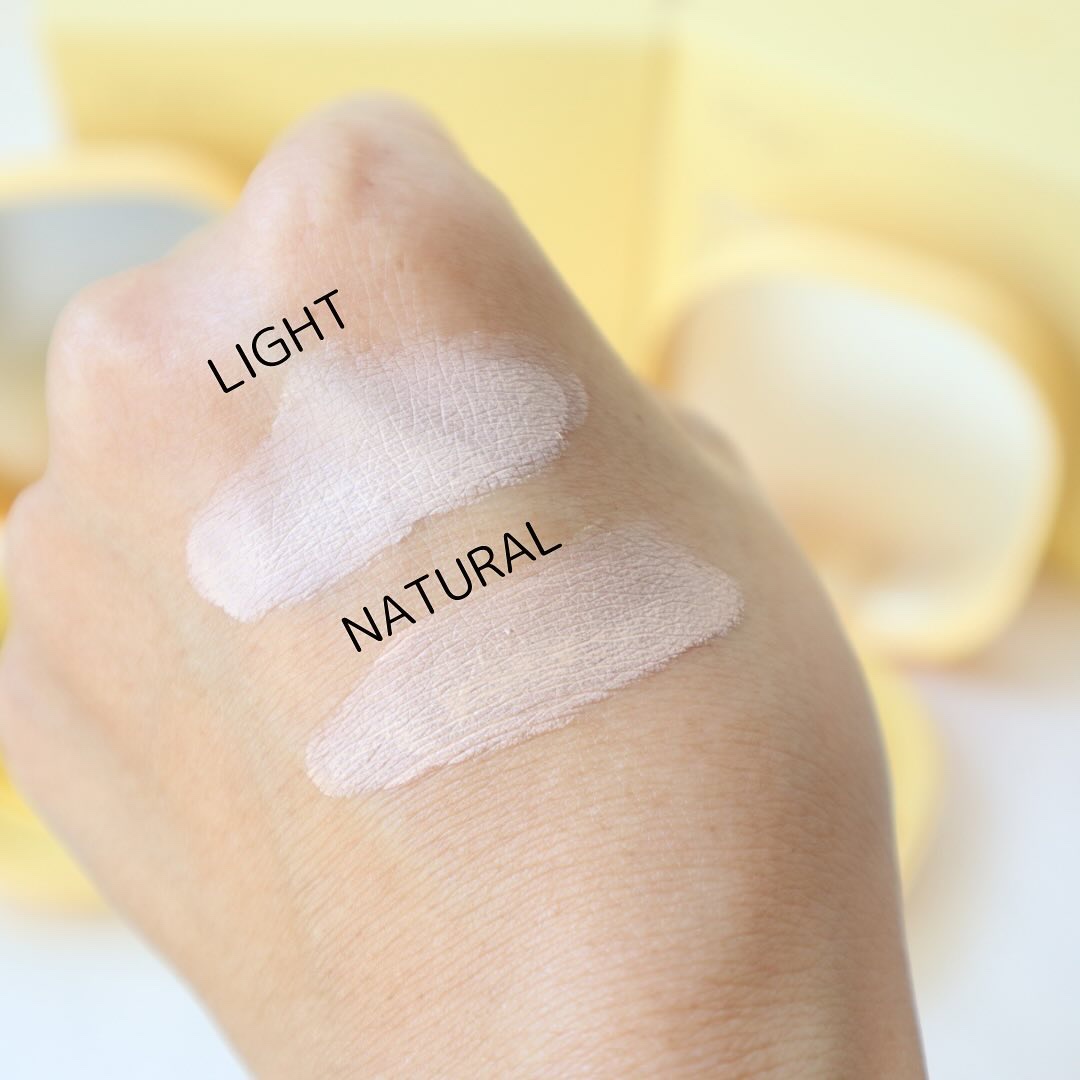 クラウドオールウェイズオン クッションファンデ ーション/FRESHO2/クッションファンデーションを使ったクチコミ（3枚目）