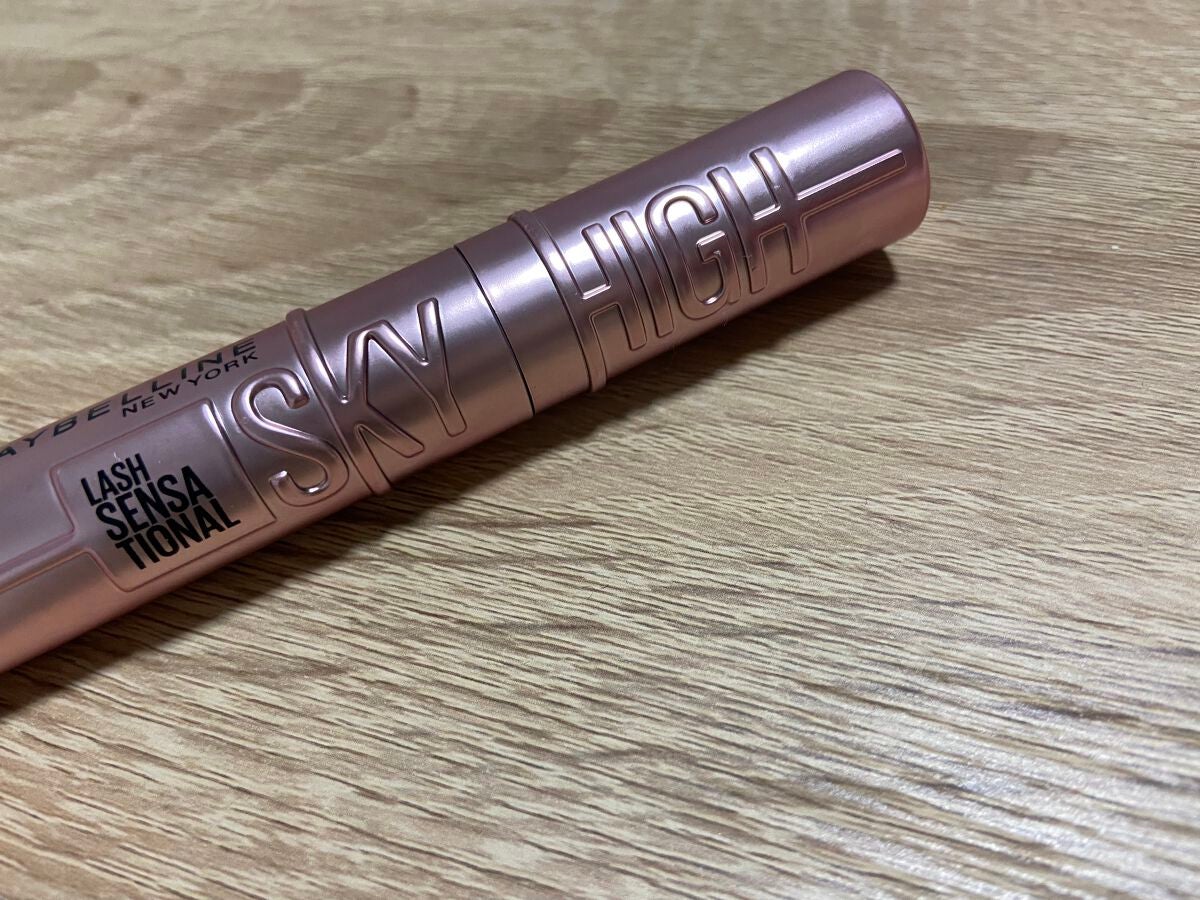 スカイハイ/MAYBELLINE NEW YORK/マスカラを使ったクチコミ(1枚目)