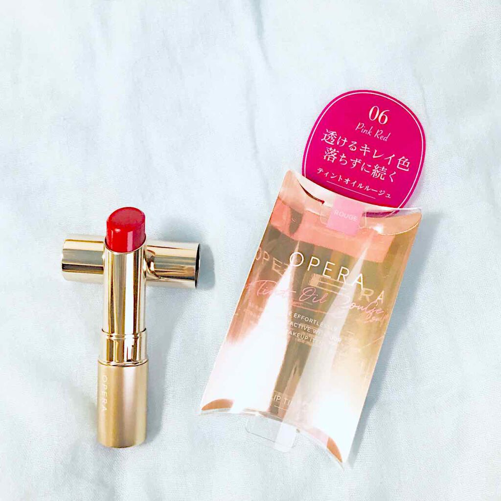 オペラ リップティント N/OPERA/リップティントを使ったクチコミ(1枚目)