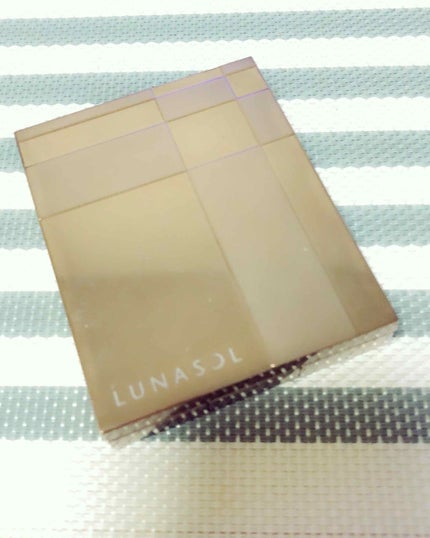 セレクション・ドゥ・ショコラアイズ/LUNASOL/アイシャドウパレットを使ったクチコミ(1枚目)