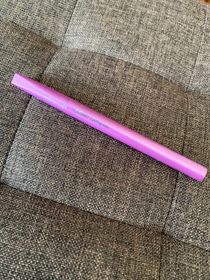 「密着アイライナー」ショート筆リキッド/デジャヴュ/リキッドアイライナーを使ったクチコミ(2枚目)