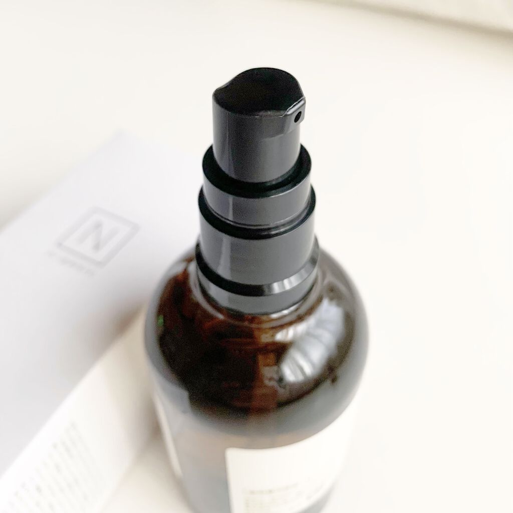 モイスチュア＆バランシング ローション/Ｎ organic/化粧水を使ったクチコミ（3枚目）