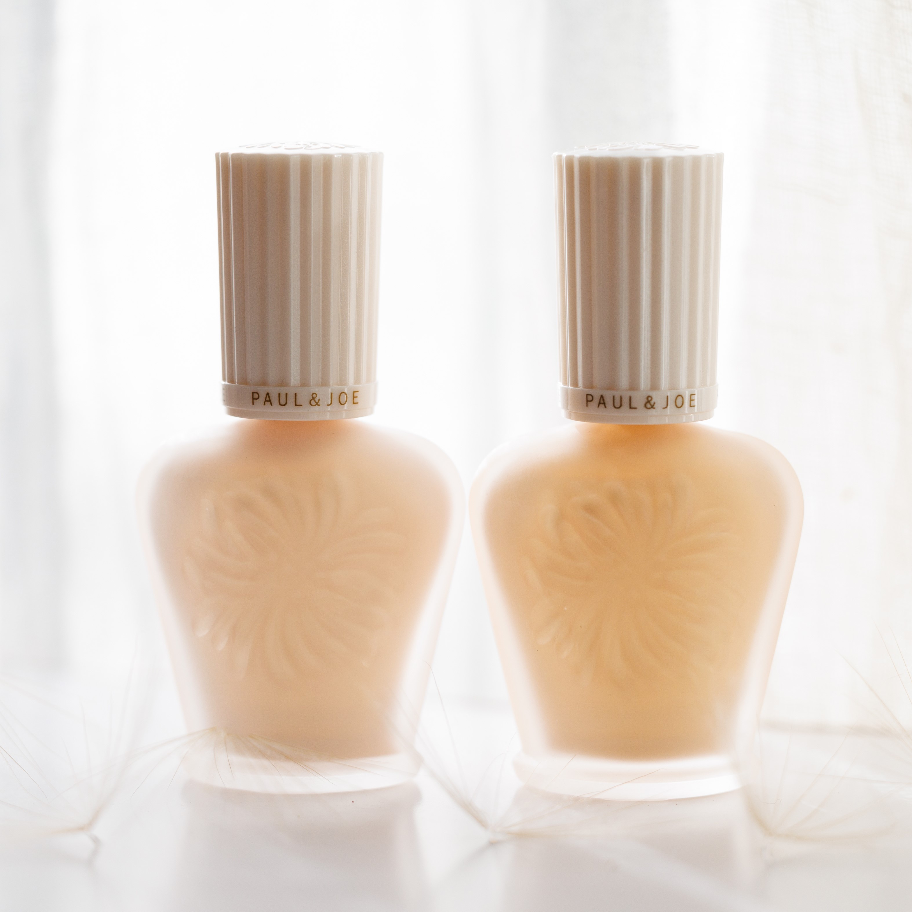 プロテクティング フェイス パウダー/PAUL & JOE BEAUTE/プレストパウダーを使ったクチコミ（2枚目）