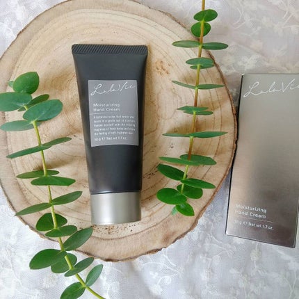 モイスチュアライジング ハンドクリーム/Lala Vie/ハンドクリームを使ったクチコミ(1枚目)
