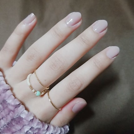 カラフルネイルズ/キャンメイク/マニキュアを使ったクチコミ(1枚目)