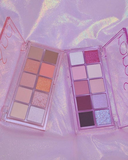 ベターザンパレット/rom&nd/アイシャドウパレットを使ったクチコミ(2枚目)