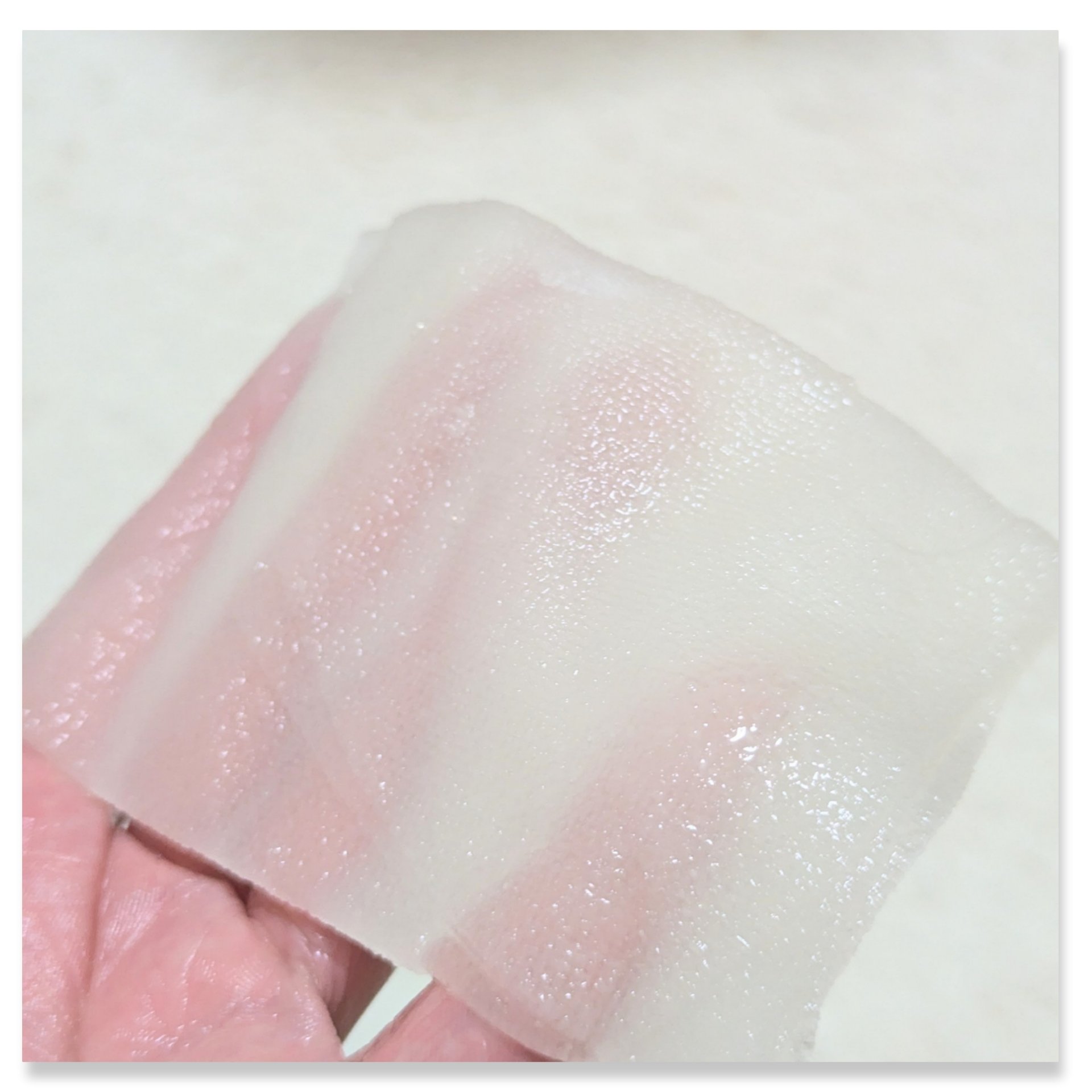 ダーマレーザースーパーVC100マスク/クオリティファースト/シートマスク・パックを使ったクチコミ（3枚目）