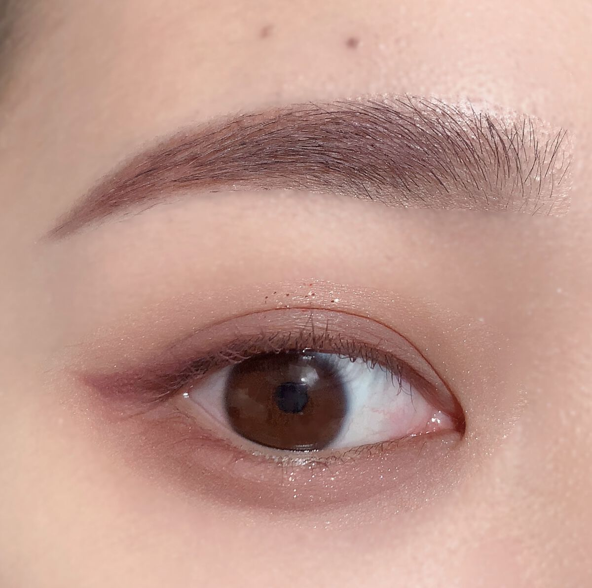 ハンオールシェードライナー/rom&nd/ペンシルアイライナーを使ったクチコミ（1枚目）