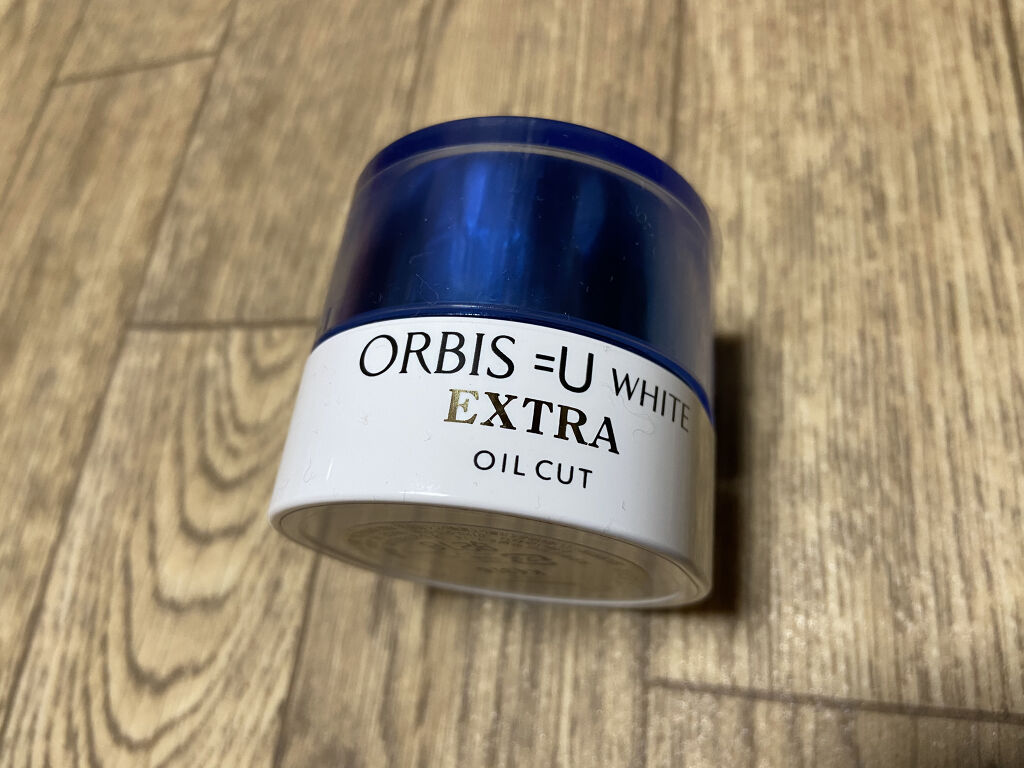 オルビス オルビスユー ホワイト エキストラ クリーミーモイスチャーのクチコミ「❤️気軽に美白ケア❤️
.
.
ORBIS U 
ホワイトエキストラクリーミーモイスチャー
......」（1枚目）
