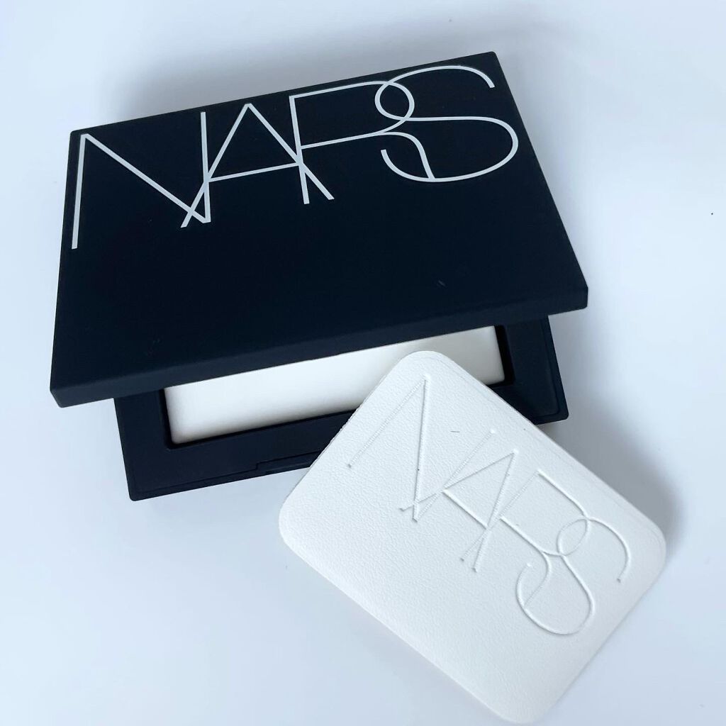 ライトリフレクティングセッティングパウダー プレスト N/NARS/プレストパウダーを使ったクチコミ(1枚目)