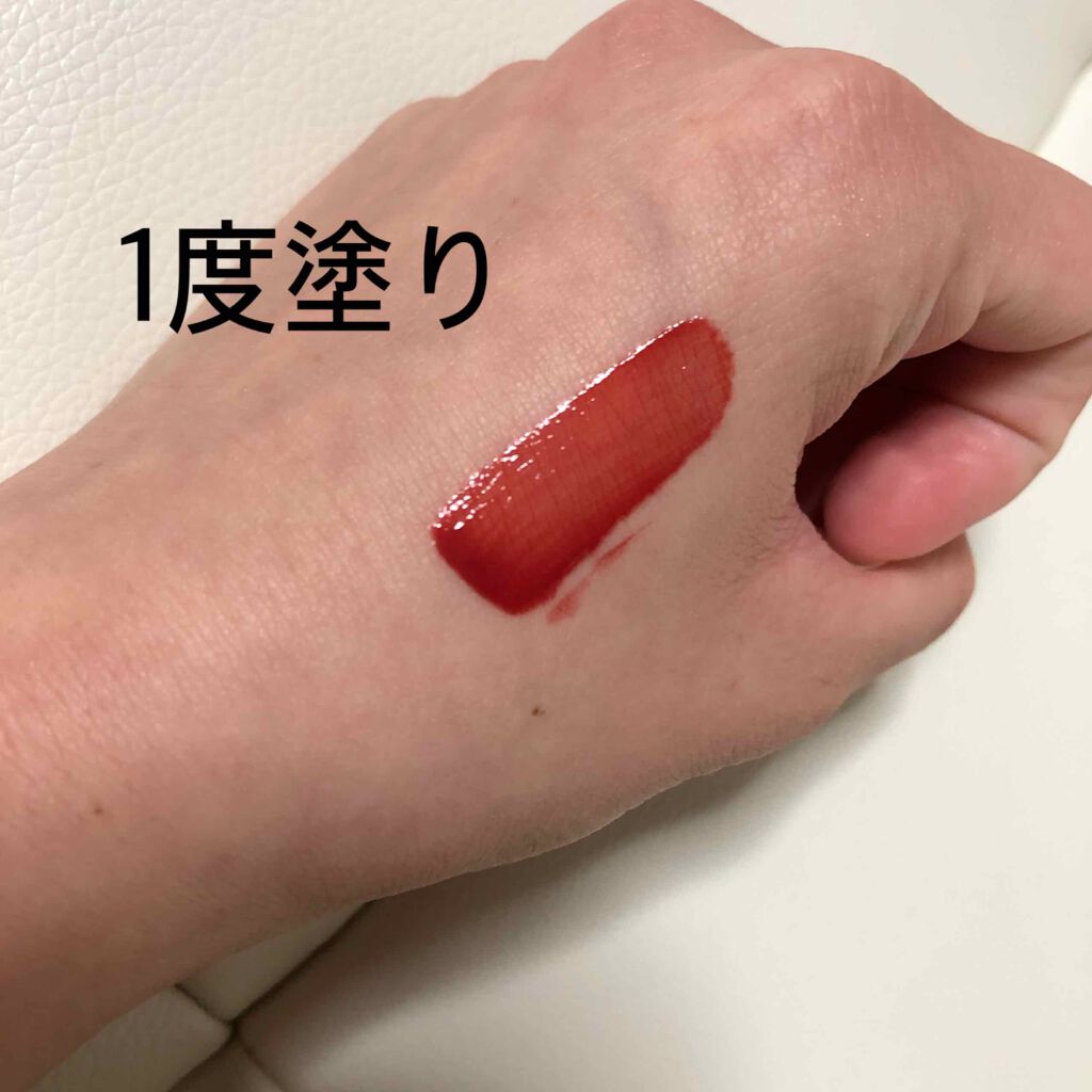 グロッシールージュティント/ETUDE/リップグロスを使ったクチコミ(4枚目)