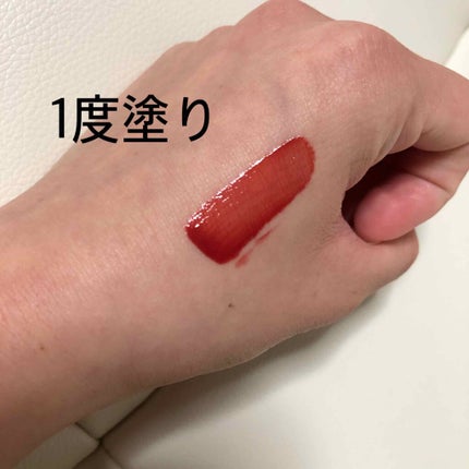 グロッシールージュティント/ETUDE/リップグロスを使ったクチコミ(4枚目)