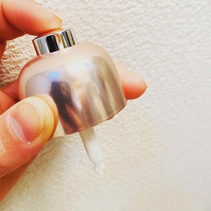 ブライトプラス ブライトニング セラム/CLARINS/美容液を使ったクチコミ(2枚目)