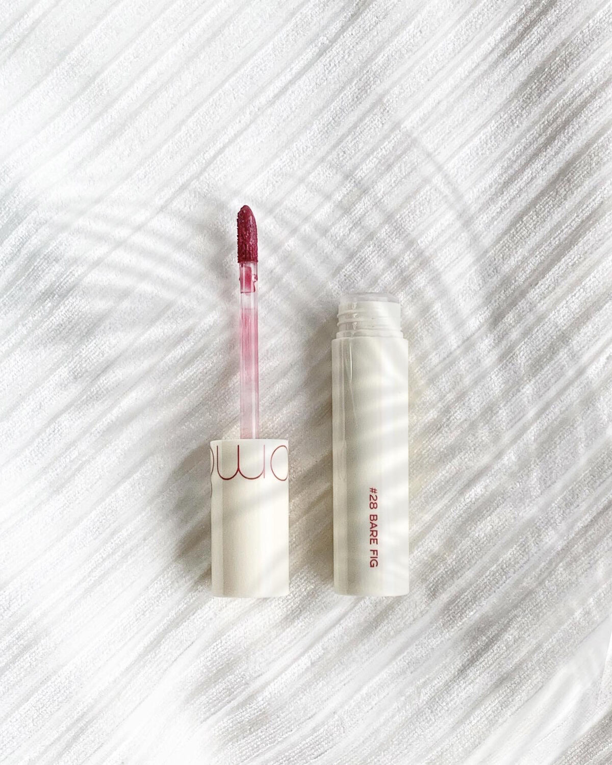 ジューシーラスティングティント/rom&nd/リップティントを使ったクチコミ（1枚目）