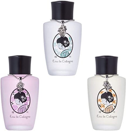 舞妓夢コロン/京都舞妓コスメ/香水(レディース)を使ったクチコミ(4枚目)