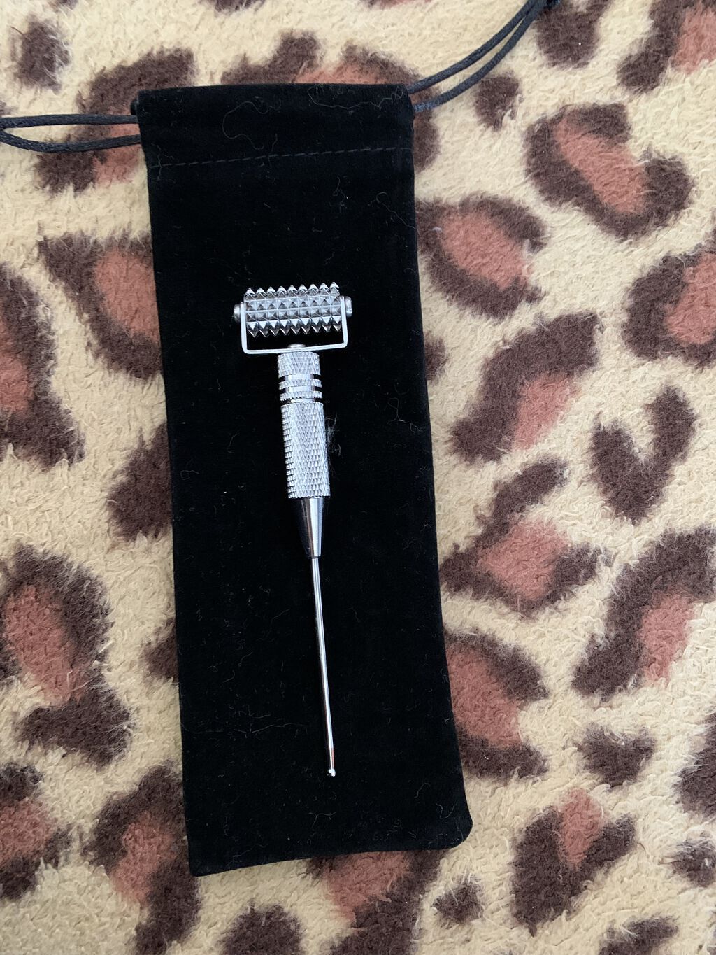 RUNONO ローラー鍼/RUNONO/ボディケア美容家電を使ったクチコミ（3枚目）