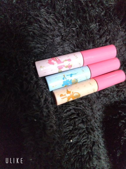 ニュアンスアイブローマスカラ/インテグレート/眉マスカラを使ったクチコミ(1枚目)