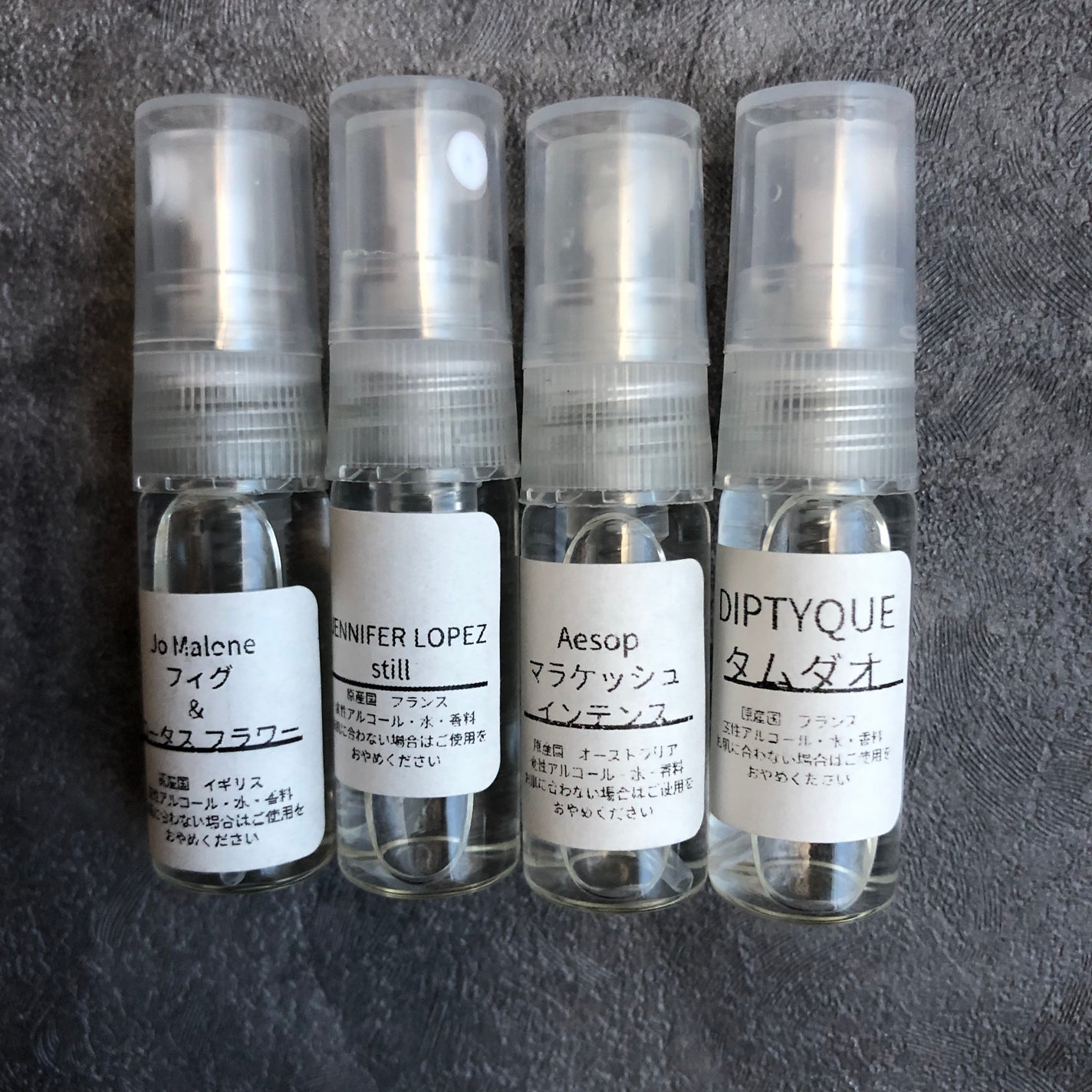 ãšãªãŒð¥ãã©ããããŸã on LIPS ãQoo10ã®ãã³ããã¿ã³ã«ãã§ã£ãŠãããåºã§è³Œå
¥ããéŠæ°Žã®çŠè¢..ãïŒ3æç®ïŒ