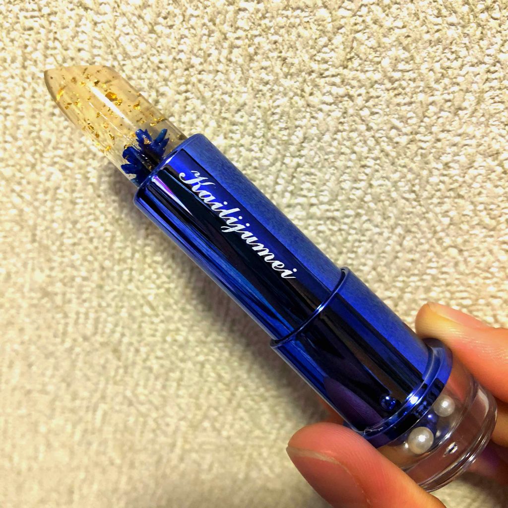 フラワーティントリップN オイルイン/Kailijumei/リップティントを使ったクチコミ（1枚目）