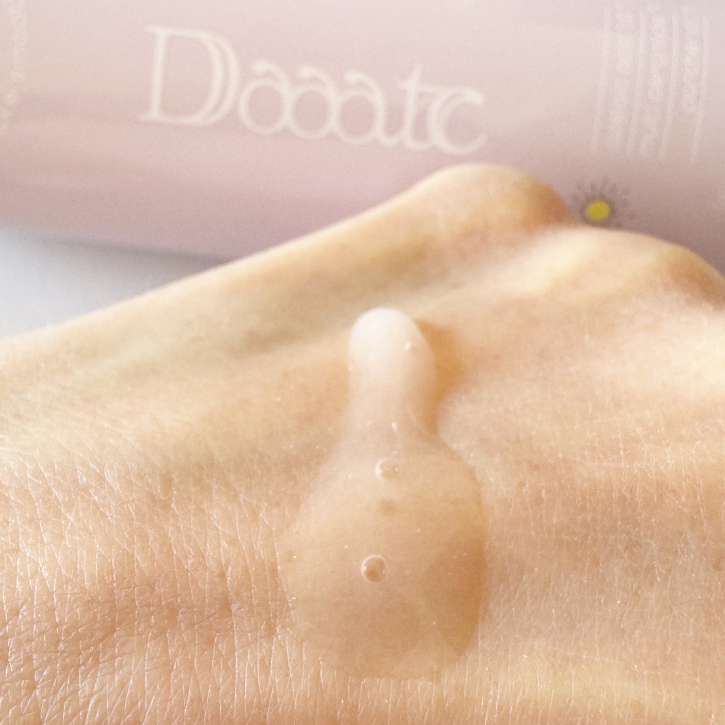 プレメイクスムースローション/Daaate/化粧水を使ったクチコミ(4枚目)