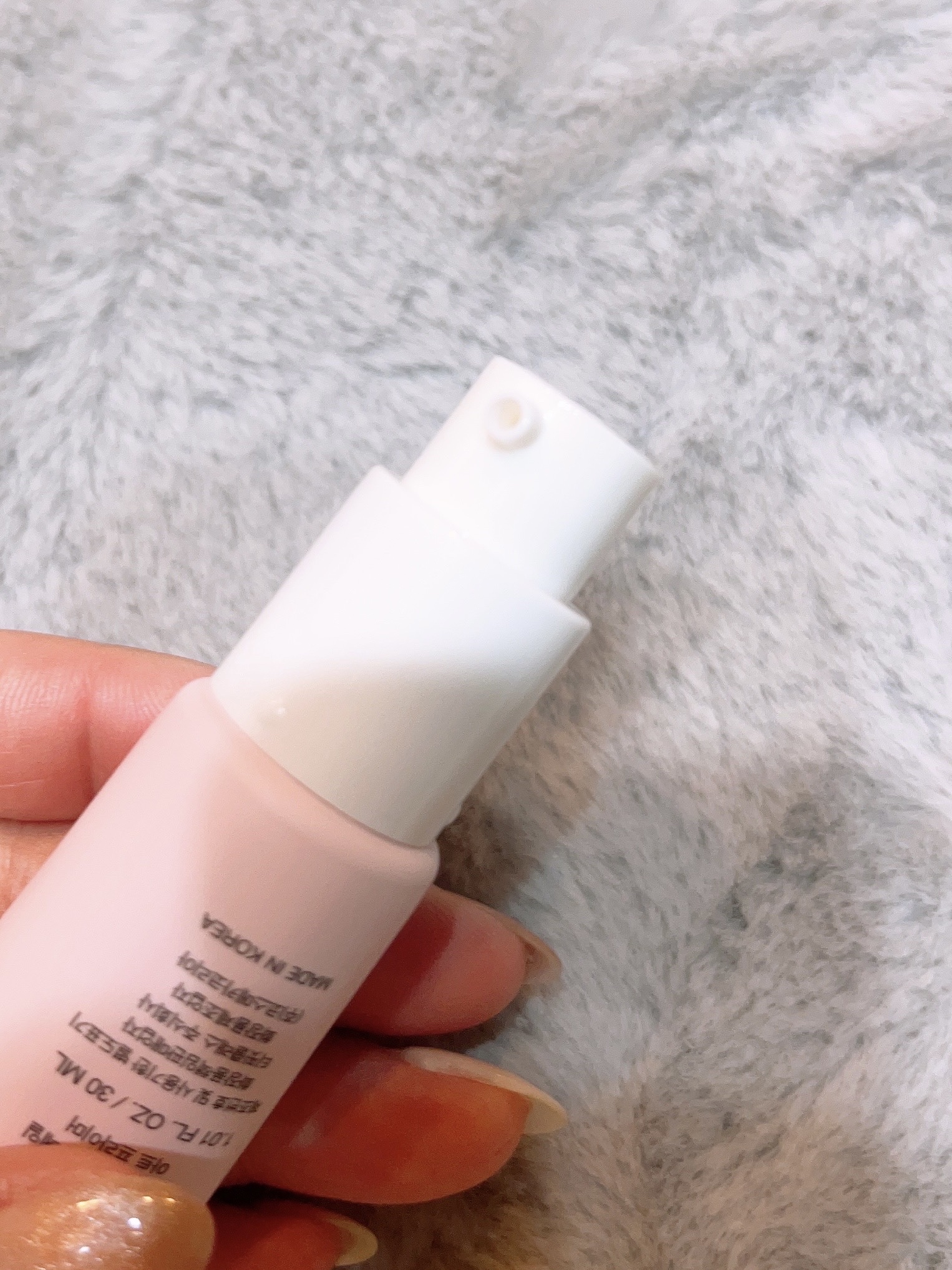 デリケートシルクベールアートプライマー/TFIT/化粧下地を使ったクチコミ（2枚目）