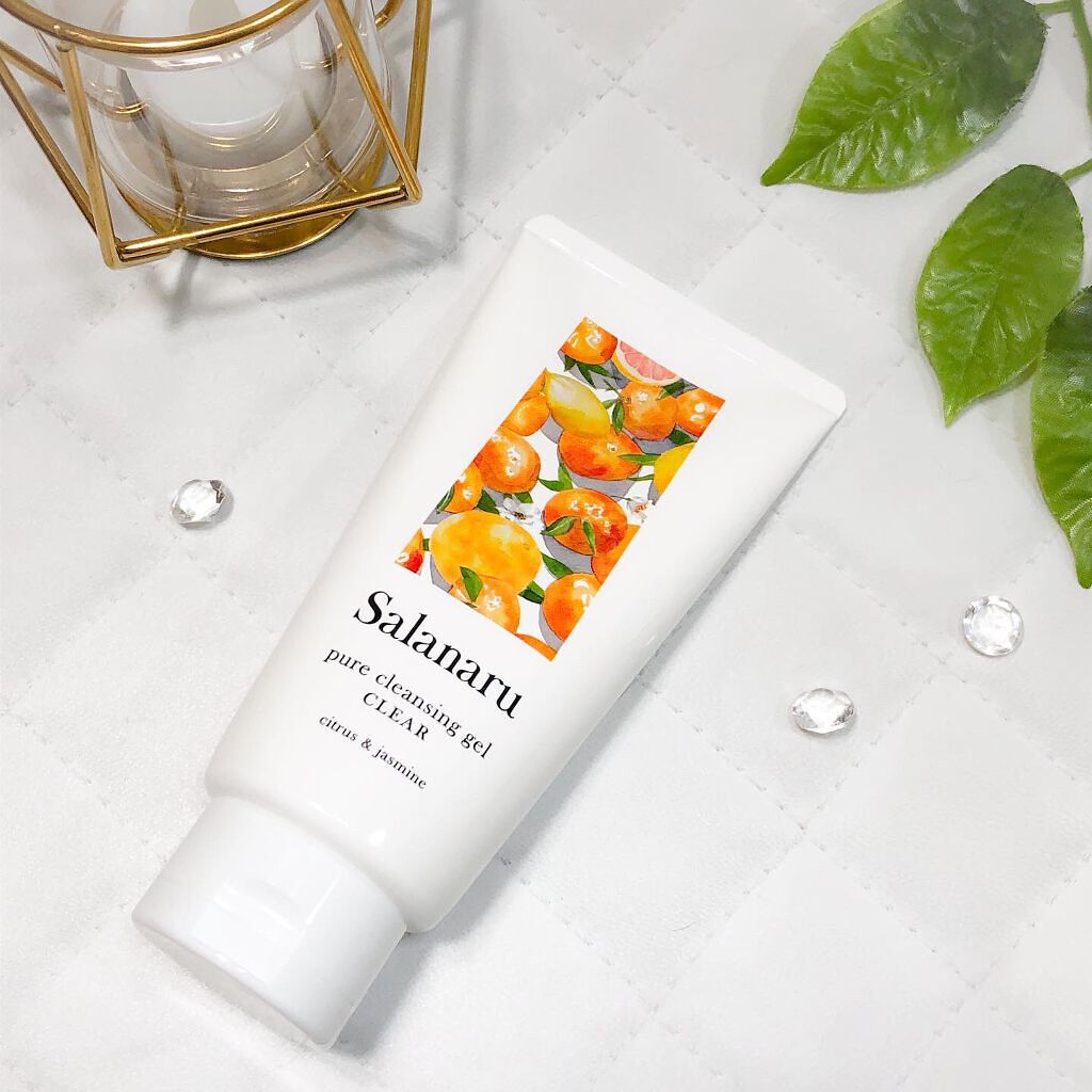 Salanaru ピュアクレンジングジェル　クリア/Salanaru（サラナル）/クレンジングジェルを使ったクチコミ（1枚目）