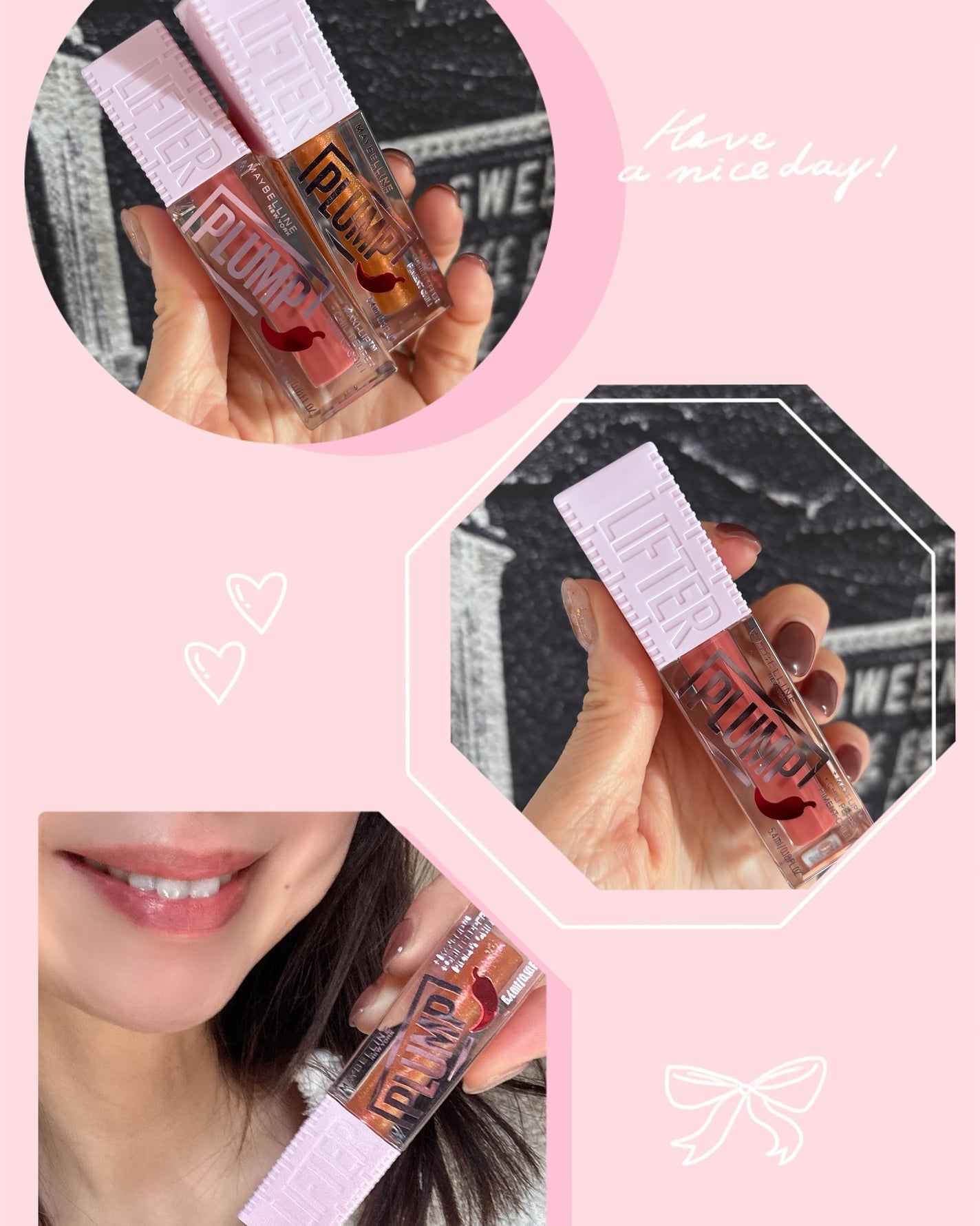 ãªãã¿ãŒãã©ã³ã/MAYBELLINE NEW YORK/ãªããã°ãã¹ã䜿ã£ãã¯ãã³ãïŒ5æç®ïŒ