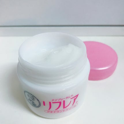 メンソレータム リフレア デオドラントクリーム/リフレア/デオドラント・制汗剤を使ったクチコミ(2枚目)
