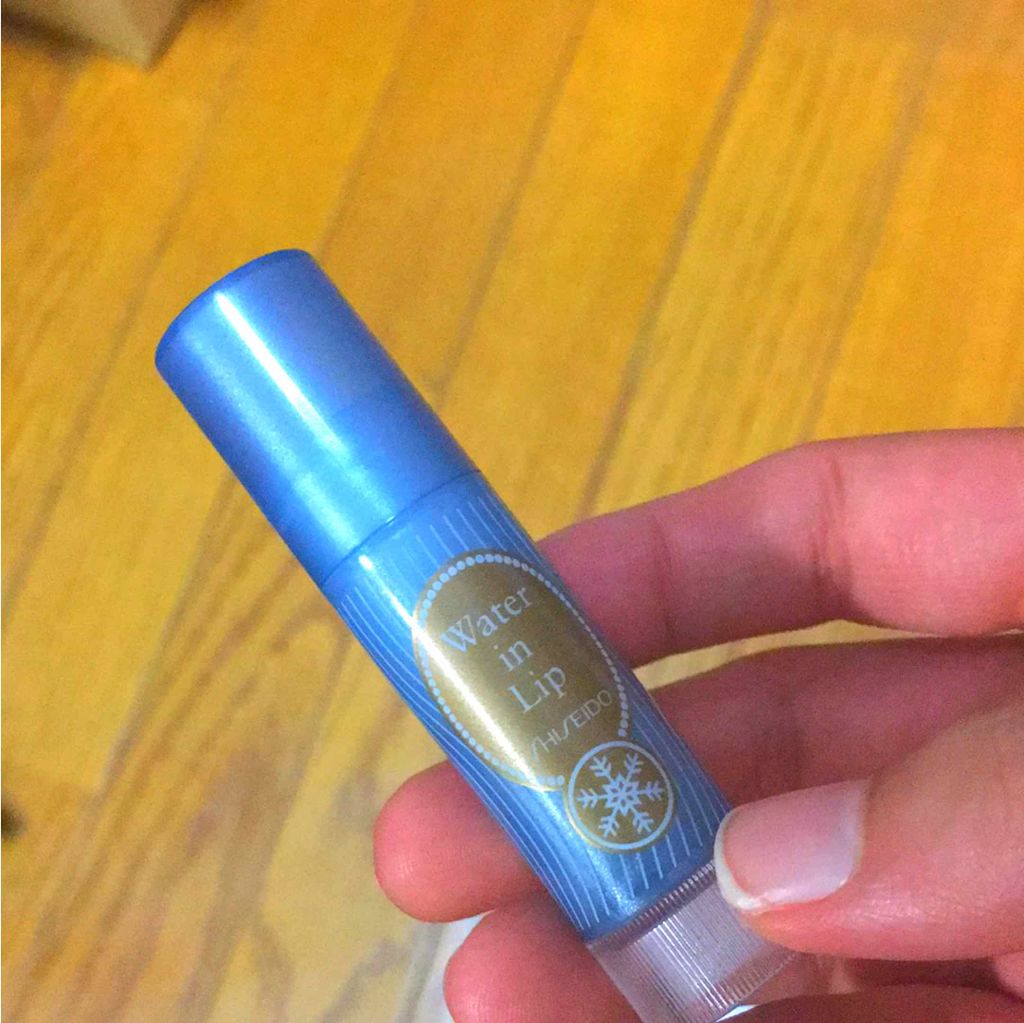 ウォーターインリップ スーパーモイストキープ/ウオーターinリップ/リップケアを使ったクチコミ（1枚目）