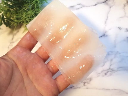 シカ メソッド マスク/コジット/シートマスク・パックを使ったクチコミ(2枚目)