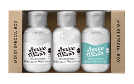 アミノメイソン スペシャルボックス モイスト&モイスト